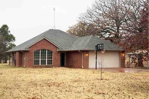 860601 S 3430 Rd, Chandler, OK 74834