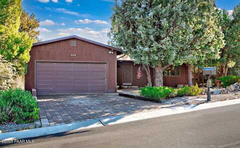 675 Eastwood Drive, Prescott, AZ 86303