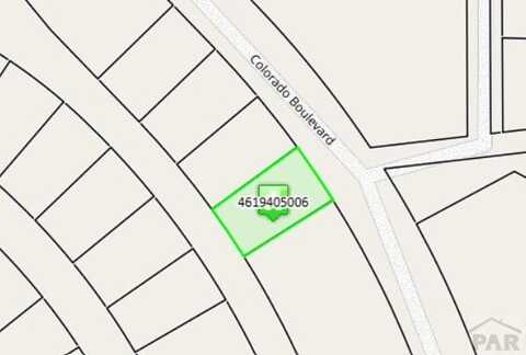 Lot 519 Colorado Blvd, Colorado City, CO 81019