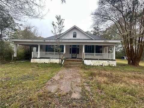 406 Lloyd Street, Hurtsboro, AL 36860