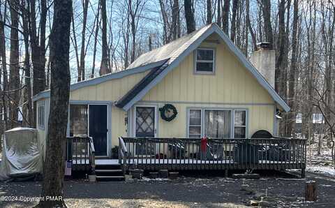 1136 Cherokee Drive, Pocono Lake, PA 18347