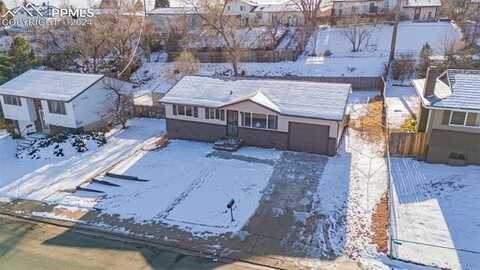 2206 Sumter Drive, Colorado Springs, CO 80910