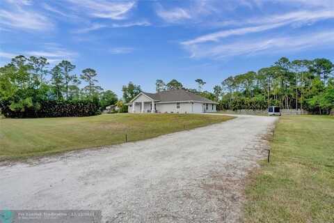 14845 60th Ct N, Loxahatchee, FL 33470