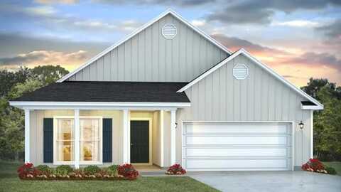 124 Walkabout Ct, Port Saint Joe, FL 32456
