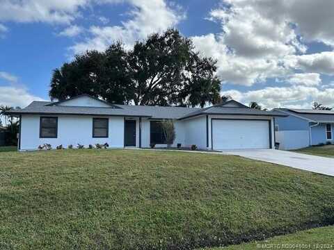 2311 SW Freeman Street, Port Saint Lucie, FL 34953