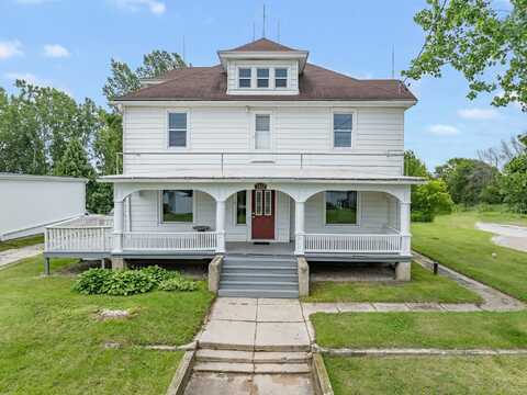 2332 N NEW FRANKEN Road, NEW FRANKEN, WI 54229