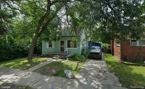 17224 WAVENEY Street, Detroit, MI 48224