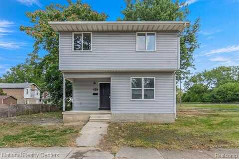 1131 FRANKLIN Street, Monroe, MI 48161