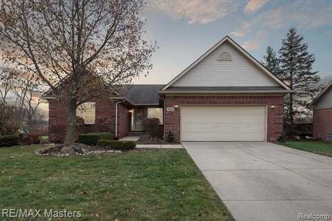 26369 WOODLINE Court, Flat Rock, MI 48134