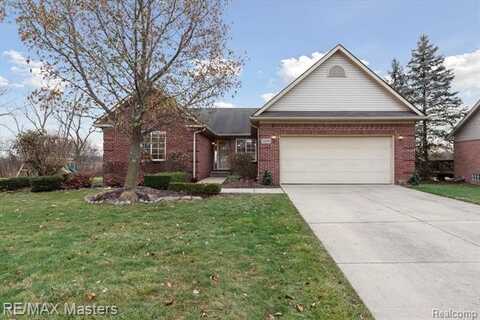 26369 WOODLINE Court, Flat Rock, MI 48134