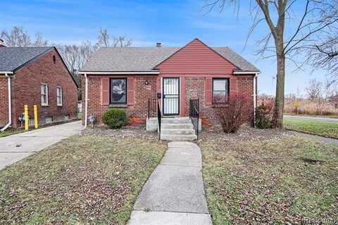 9117 BRACE Street, Detroit, MI 48228