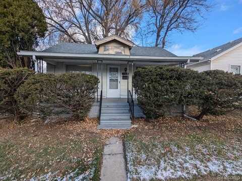 11227 CONTINENTAL Avenue, Warren, MI 48089