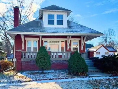 511 Utah Street, Hiawatha, KS 66434