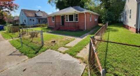 2216 Camden Avenue, Portsmouth, VA 23704