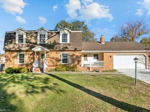 5 Canal Drive, Poquoson, VA 23662