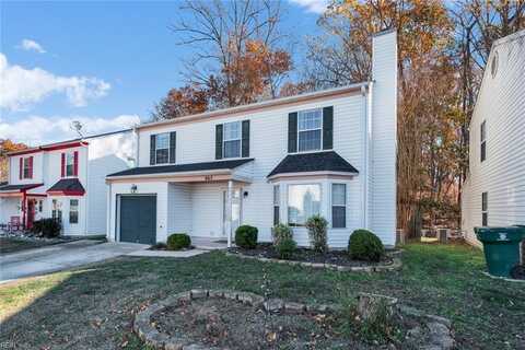 867 Depriest Downs, Newport News, VA 23608