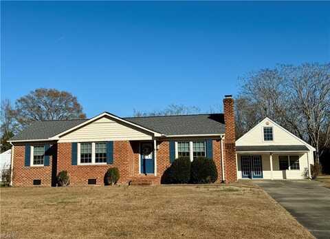 716 Chaucer Court, Franklin, VA 23851