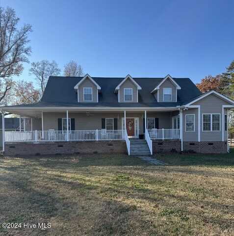 3736 Heathsville Road, Enfield, NC 27823