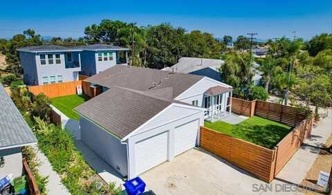 4325-4331 Clairemont Dr, San Diego, CA 92117