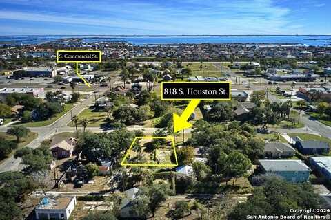 818 S Houston, Aransas Pass, TX 78336