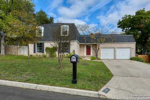 1107 MOUNT RIGA, San Antonio, TX 78213