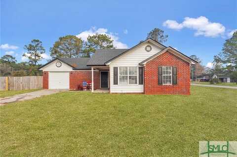 13 W Kenny Drive, Hinesville, GA 31313