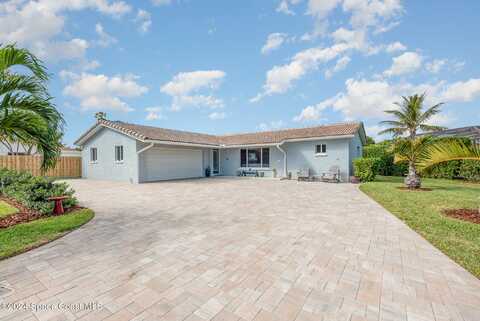 4891 Fairview Drive, Cocoa Beach, FL 32931