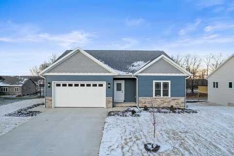 421 Gunderson Drive, Portage, WI 53901