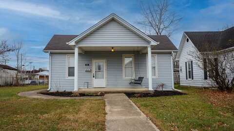 531 E 8th. St., Brookville, IN 47012