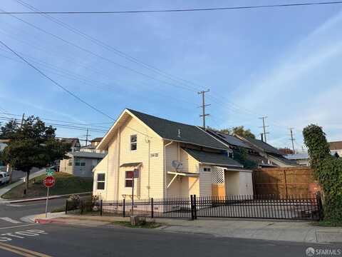 2600 23rd Avenue, Oakland, CA 94606