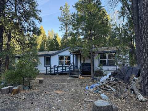 7727 Pegnan Road, Shingletown, CA 96088