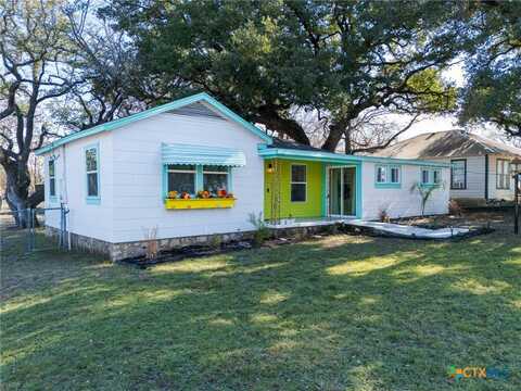 615 N Ridge Street, Lampasas, TX 76550