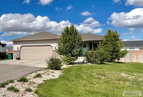 3883 E Ash Lane, Rigby, ID 83442