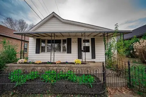 23 N Brownell St, Chillicothe, OH 45601