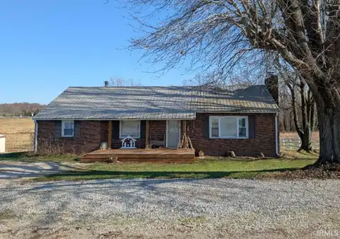 13892 N 1100 E, Odon, IN 47562