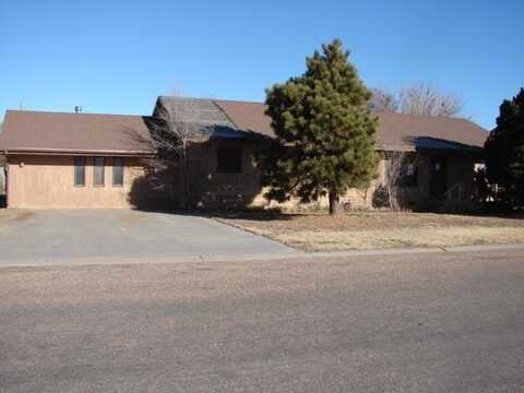 502 West Zuni Avenue, Satanta, KS 67870