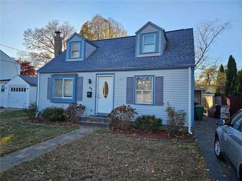 85 Wesleyan Avenue, Warwick, RI 02886