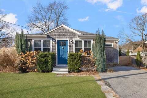 22 Walsh Avenue, Barrington, RI 02806