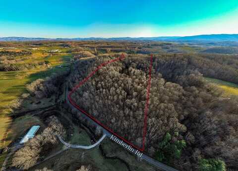 13.41 Ac Kimberlin Rd., Rural Retreat, VA 24368