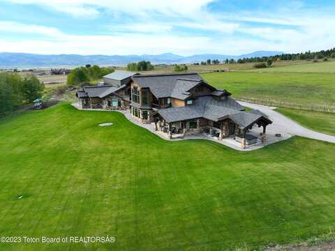 454 DEER ROAD, Bedford, WY 83112