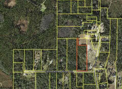 0 Ochlocknee River Road, Havana, FL 32333