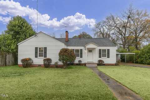 507 E Davis Street, Smithfield, NC 27577