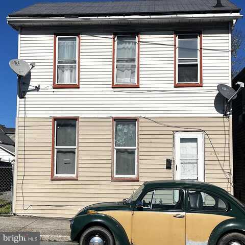 433 HENDERSON AVENUE, CUMBERLAND, MD 21502