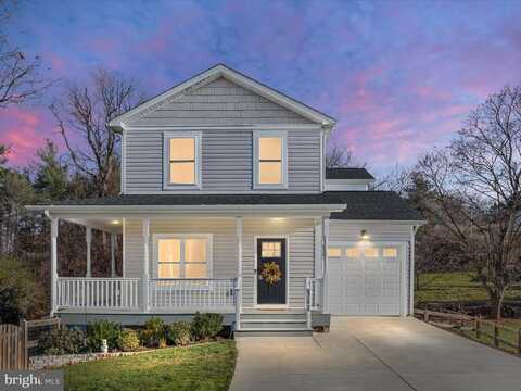 311 POLK AVENUE, FRONT ROYAL, VA 22630