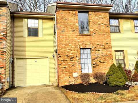 15 BLACKHAWK COURT, MEDFORD, NJ 08055