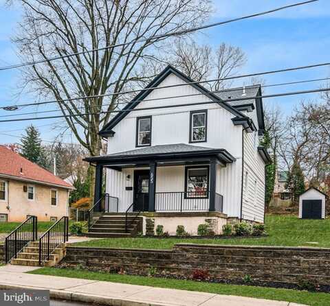 655 EDGE HILL ROAD, GLENSIDE, PA 19038