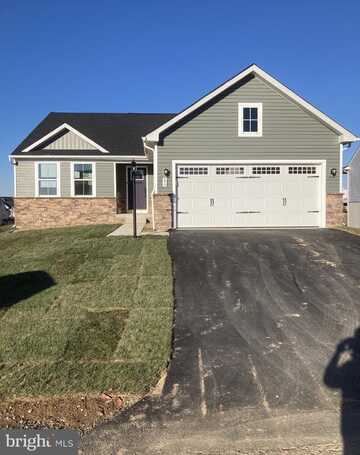 86 TUTBURY LANE, MARTINSBURG, WV 25405