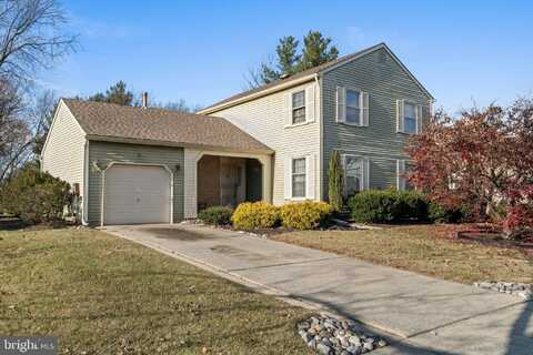 42 DUNHILL DRIVE, VOORHEES, NJ 08043