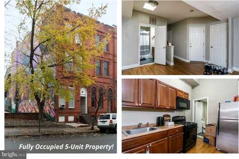 1815 SAINT PAUL STREET, BALTIMORE, MD 21202