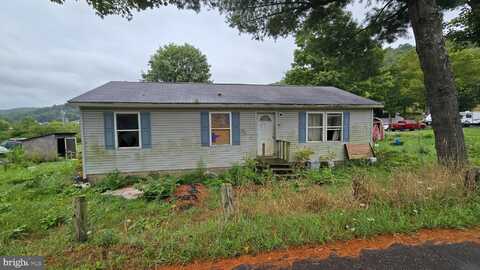 20 RAILROAD STREET, GRANTSVILLE, MD 21536